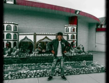 Mi visita a Ilave en vacaciones