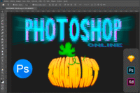 Herramienta de Diseño en el navegador (Photoshop Online)