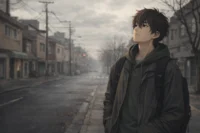 Observando desde algún punto [Historia de Rich]