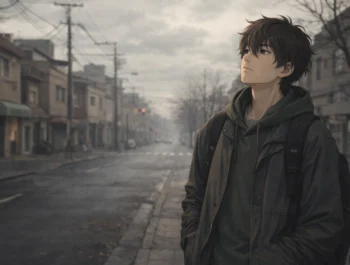 Observando desde algún punto [Historia de Rich]