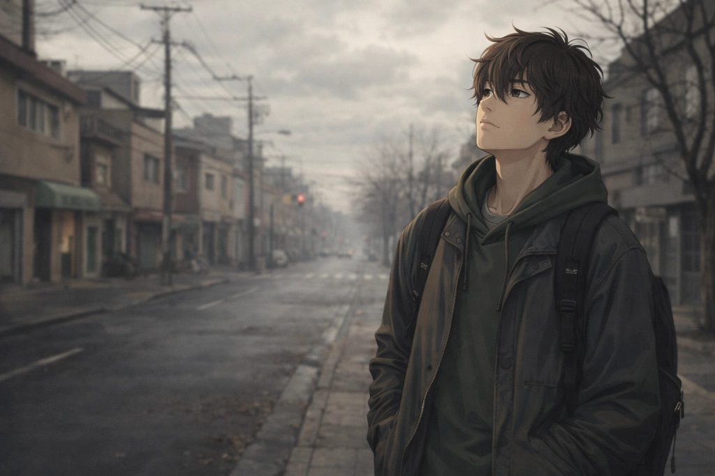 Observando desde algún punto [Historia de Rich]