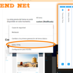 Cómo instalar una plantilla o tema de blogger en tu blog (Blogger)