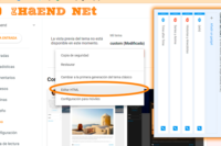 Cómo instalar una plantilla o tema de blogger en tu blog (Blogger)