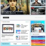 Plantilla Blogger Premium Free: Zhaend - Lite V1.0.0 [Descarga]