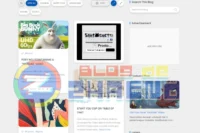 Plantilla Blogger Premium Profesional Descarga Gratuita: Salbuta V.1.11 [Download]