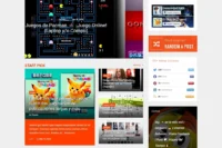 Plantilla Blogger Premium Profesional Descarga Gratuita: MagOne V.6.9 [Download]