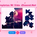 Crea un Puzzle personalizado con una Imagen, Música y Dedicatoria Online 💖