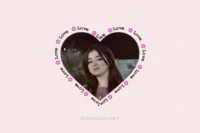 Crear foto con nombre en forma de corazón [Herramienta Online]