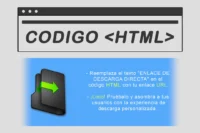 Implementa un botón de descarga con temporizador en tu web/blog