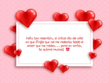 Crea lindas tarjetas de San Valentín para tu enamorado/a