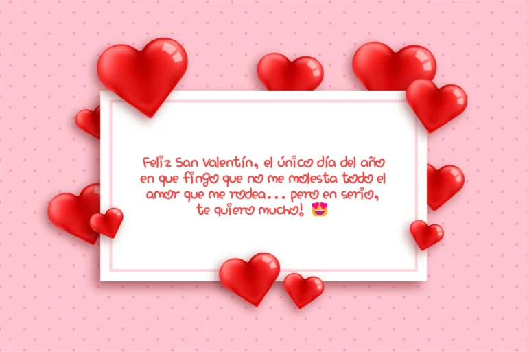 Crea lindas tarjetas de San Valentín para tu enamorado/a