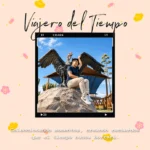 Crea una tarjeta con tu foto, un marco decorativo y una frase