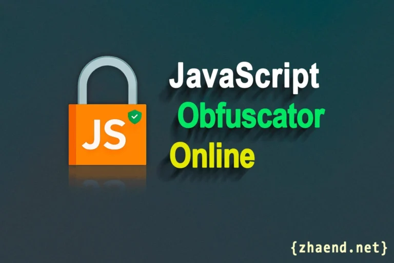 Obfuscador JS – Herramienta Online para proteger tu código JavaScript