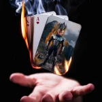 Crea tu foto en una carta en llamas 🔥🃏 | Fotomontaje épico