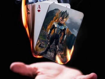 Crea tu foto en una carta en llamas 🔥🃏 | Fotomontaje épico Crea tu foto en una carta en llamas 🔥🃏 | Fotomontaje épico