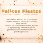 Crea tarjetas personalizadas para cumpleaños, amistad y momentos especiales