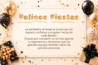 Crea tarjetas personalizadas para cumpleaños, amistad y momentos especiales