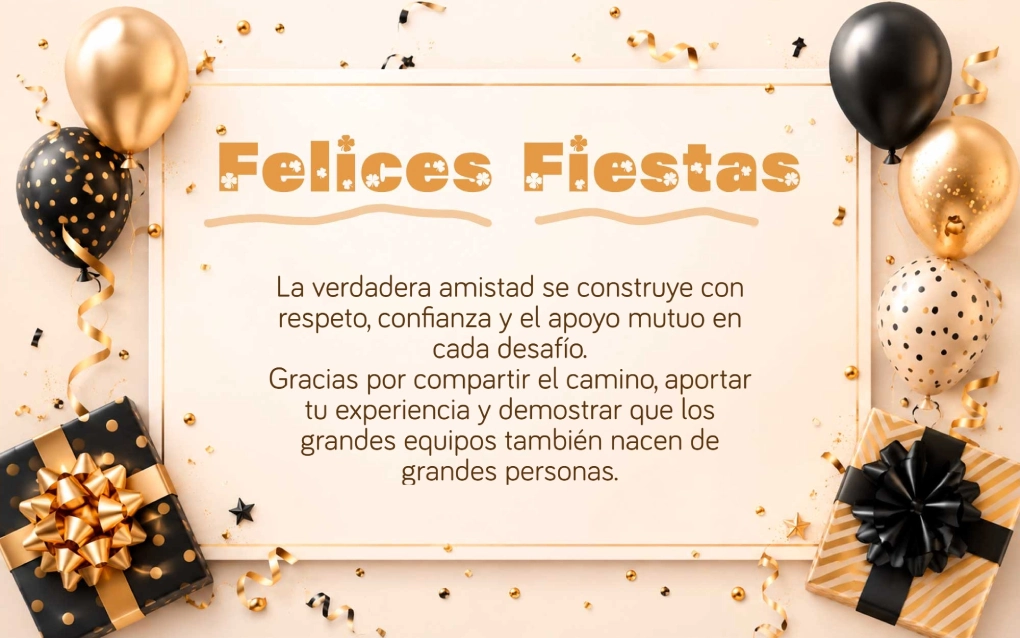 Crea tarjetas personalizadas para cumpleaños, amistad y momentos especiales