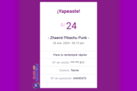 Genera un meme sobre el pago digital utilizando Yape (Fotomontaje)