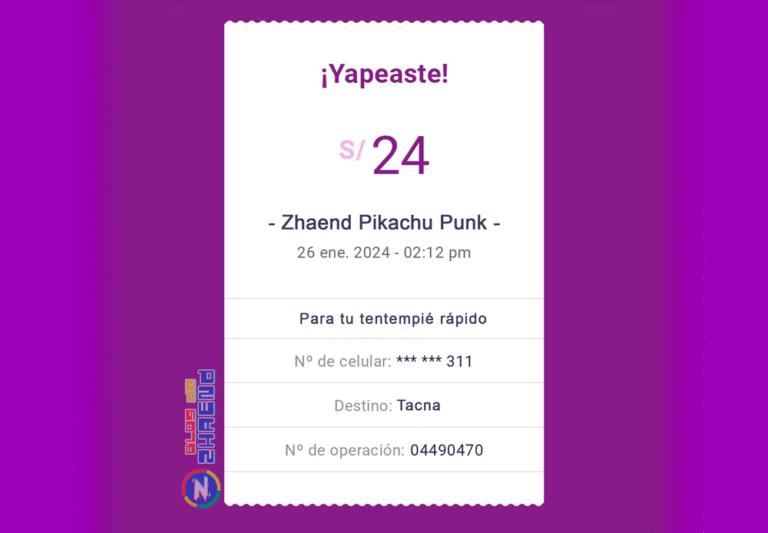 Genera un meme sobre el pago digital utilizando Yape (Fotomontaje)