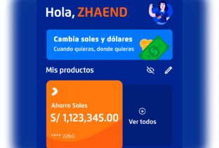 Crea una captura ficticia de tu cuenta bancaria (Fotomontaje)