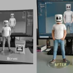 Restaurar color de fotos en blanco y negro con IA (Herramienta Online)