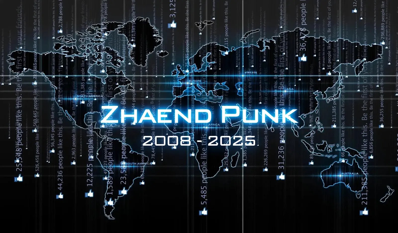 Dale un giro Hacker a tu portada de Facebook [Recurso Online]