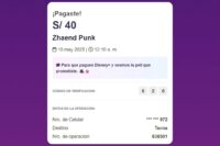 Crea un meme sobre el pago digital utilizando Yape (Version 2)