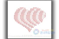 Crea un corazón ASCII: integra tu nombre y detalles especiales