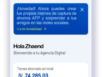 Genera un divertido meme de tus ahorros para el retiro AFP