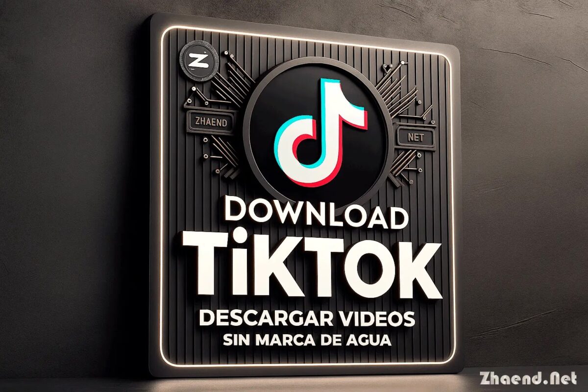 Descarga videos y audio de TikTok sin marca de agua [Herramienta Online]