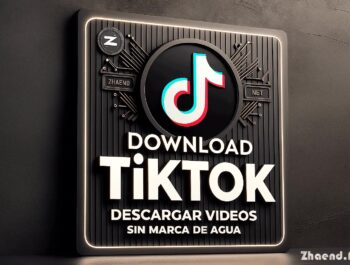 Descarga videos y audio de TikTok sin marca de agua [Herramienta Online]