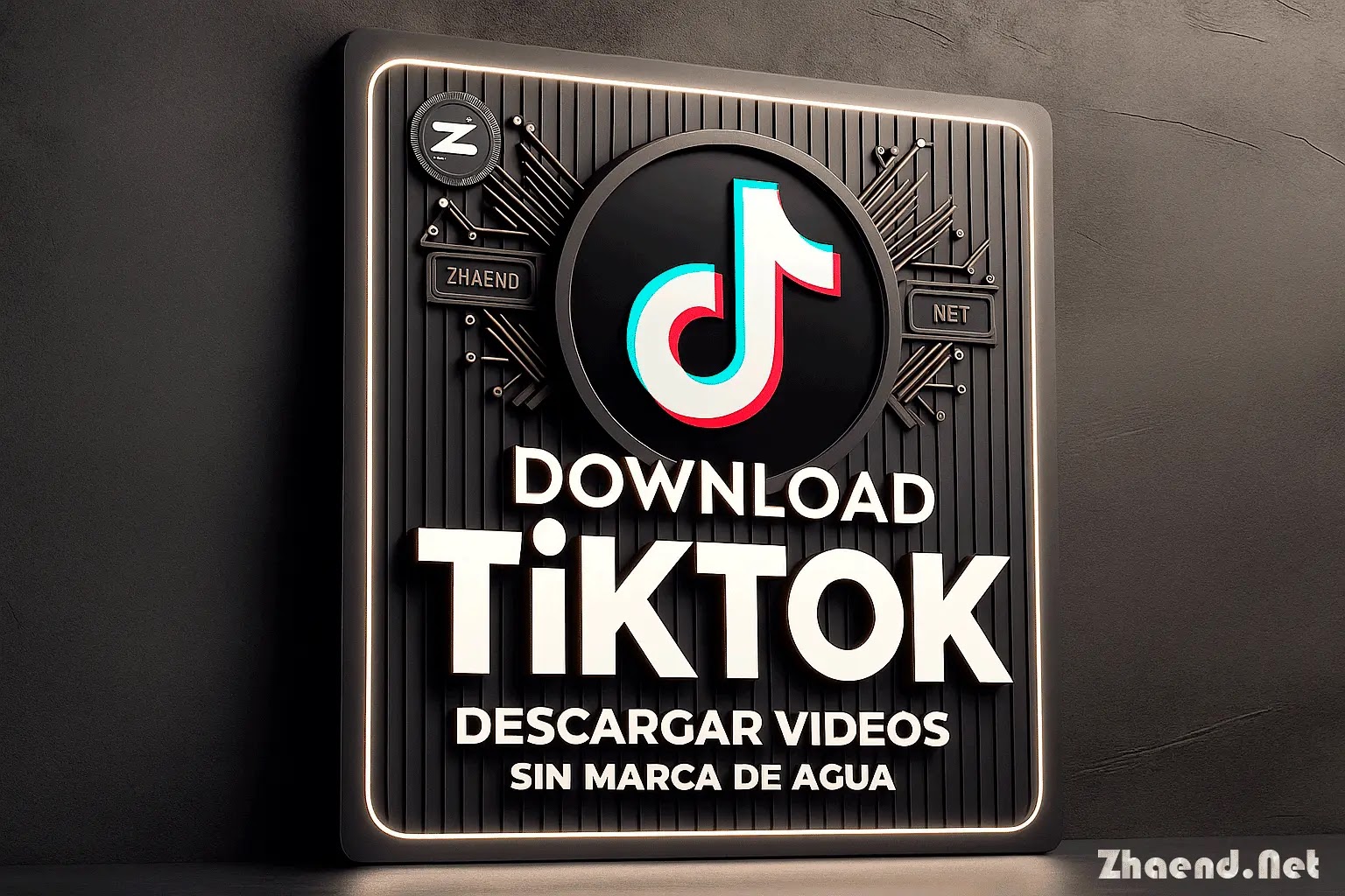Descarga videos y audio de TikTok sin marca de agua [Herramienta Online]
