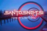 Diseña portadas con efecto Neon Online: personaliza texto y fondo