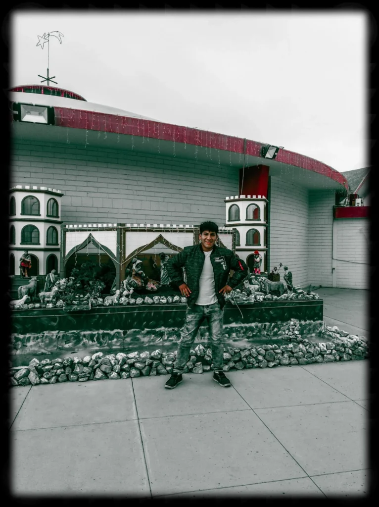 Mi visita a Ilave en vacaciones