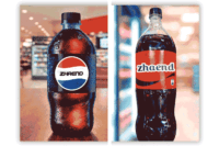 Personaliza tu nombre en latas y botellas de Coca-Cola, Pepsi y otros