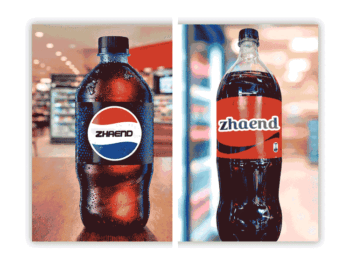 Personaliza tu nombre en latas y botellas de Coca-Cola, Pepsi y otros