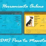 Genera DNI para tu mascota Herramienta