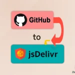 Conversor Online de GitHub a jsDelivr CDN – Genera Enlaces JS, CSS e Imágenes al Instante