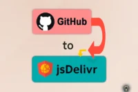 Conversor Online de GitHub a jsDelivr CDN – Genera Enlaces JS, CSS e Imágenes al Instante