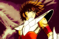 Saint Seiya: Preludio De Pegaso - Episodio 1 [PARTE 1]