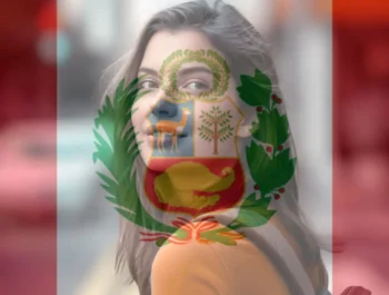 Celebra las Fiestas Patrias con una imagen personalizada