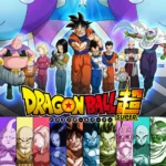 Wallpapers HD de: Dragon Ball Super para IPhone/Android