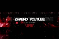 Diseña un banner (Portada) Duo Color para YouTube/Facebook