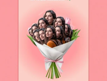 Crea un ramo de flores con tu foto 🌸 | Ramo de Flores Personalizado Crea un ramo de flores con tu foto 🌸 | Ramo de Flores Personalizado