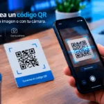 Lector QR online: escanea imágenes y usa tu cámara [Herramienta Online]