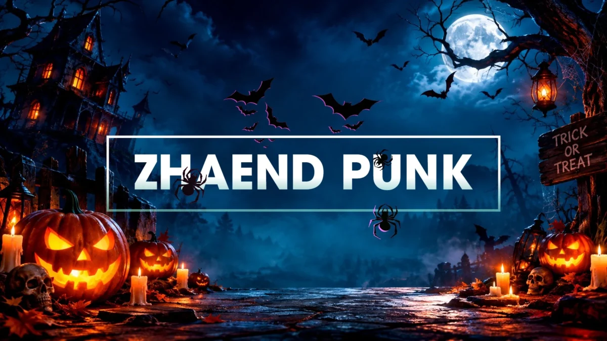 Crea portadas y fondos de Halloween gratis [Herramienta Online]